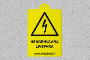 Sähköalan kyltit